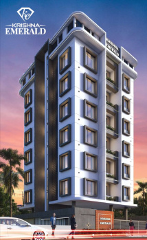 indira nagar prim location spacious 2bhk luxurious flats ,Kirishna Emerald
