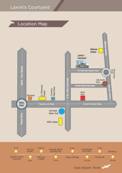 Property for sale in Jail Road, Nashik