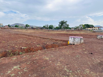N.A final Farmhause plot ,in Trimbak highway Touch project