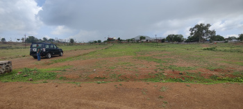 Residental plot in Trimbak highway ,near More banqut hall khambale shivar