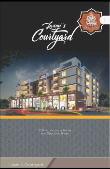 2bhk Luxurious flats in Nashik road