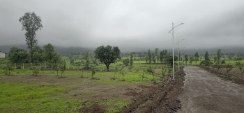 Final N.A plot Trimbak highway Jain goshala near ,more Hall