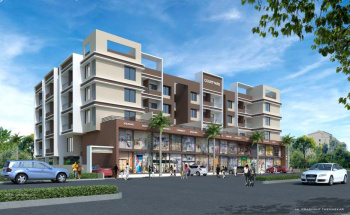 Nashik road railway station near, comarcial shops goround floor