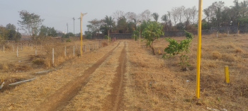 N.A.final plot Airport road Nashik,shivar ozar