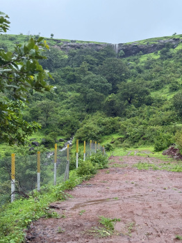 Farmhouse plot Trimbak pahine road, 100feet ghoti Trimbak by pass,