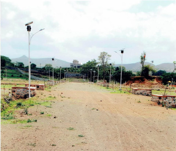 Trimbak highway ,touch prime location N.A. final plot,