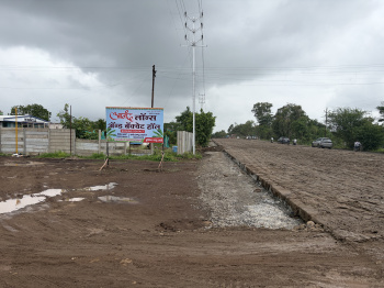 Trimbak Highway Touch N.A. final plots Near sandeep Univercity