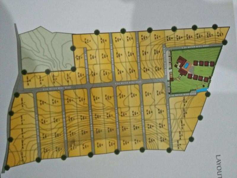 125 Sq. Yards Residential Plot for Sale in Trimbak, Nashik