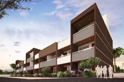 3 BHK Individual Houses / Villas for Sale in Chehdi, Nashik (1802 Sq.ft.)