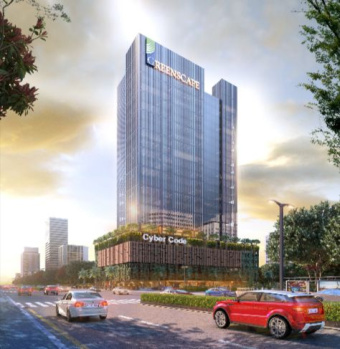 1400 Sq.ft. Office Space For Sale In Nerul, Navi Mumbai