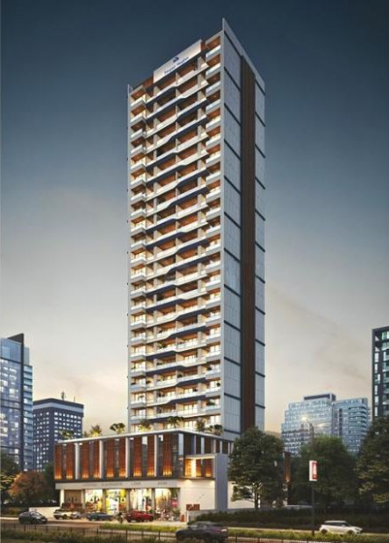 3 BHK Flats & Apartments for Sale in Kopar Khairane, Navi Mumbai