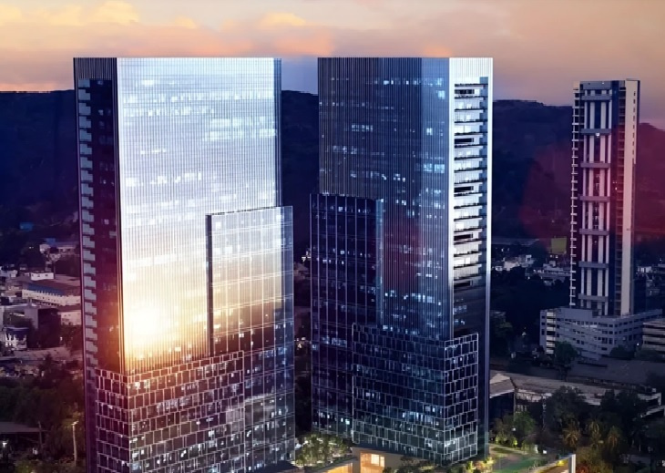 1800 Sq.ft. Office Space for Sale in Nerul, Navi Mumbai