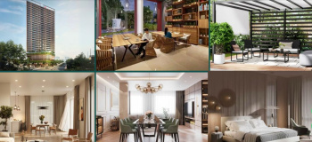 3 BHK Flats & Apartments for Sale in Sanpada, Navi Mumbai (1483 Sq.ft.)