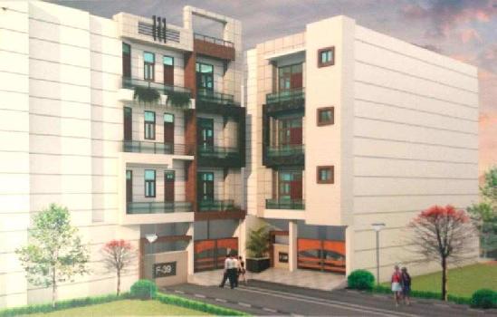 2 BHK Builder Floor for Sale in Dlf Ankur Vihar, Ghaziabad