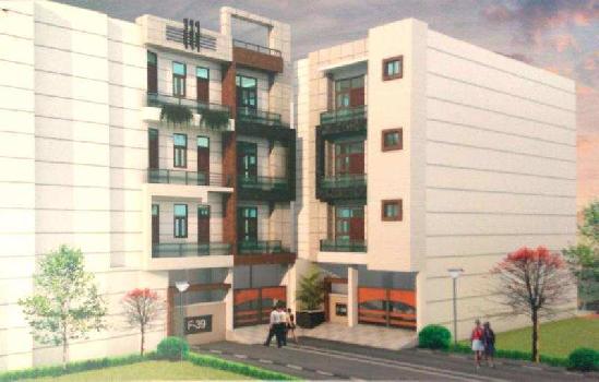 1 BHK Builder Floor for sale at DLF Ankur Vihar