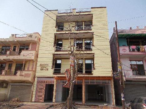 2 BHK Builder Floor for Sale in Dlf Ankur Vihar, Ghaziabad (810 Sq.ft.)