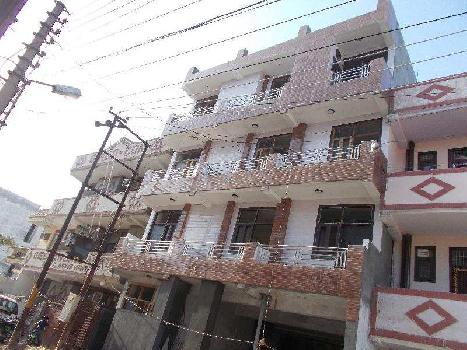 1 BHK Flats & Apartments for Sale in Ankur Vihar, Ghaziabad (450 Sq.ft.)