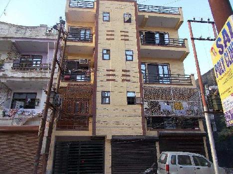 2 BHK Builder Floor for Sale in Dlf Ankur Vihar, Ghaziabad (810 Sq.ft.)