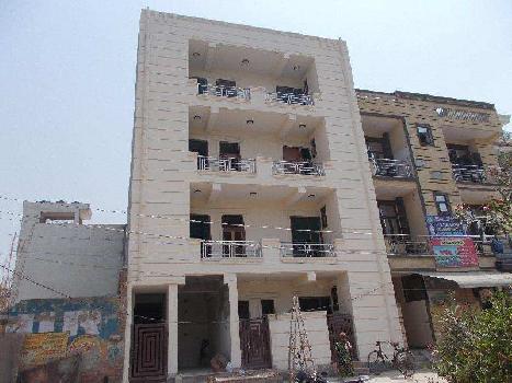 2 BHK Builder Floor for Sale in Dlf Ankur Vihar, Ghaziabad (810 Sq.ft.)