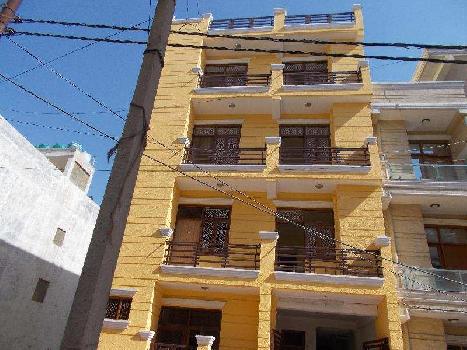 1 BHK Builder Floor For Sale In Dlf Ankur Vihar, Ghaziabad (450 Sq.ft.)