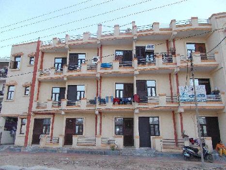 2 BHK Builder Floor For Sale In Dlf Ankur Vihar, Ghaziabad (800 Sq.ft.)