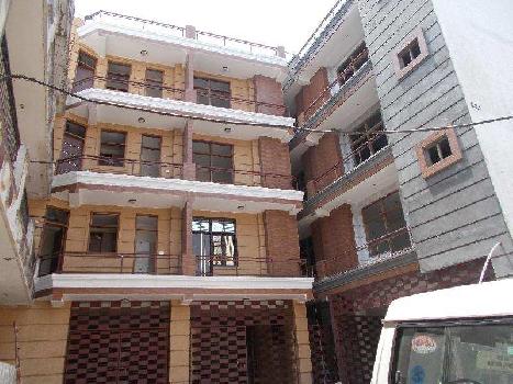 1 BHK Builder Floor For Sale In Dlf Ankur Vihar, Ghaziabad (450 Cent)