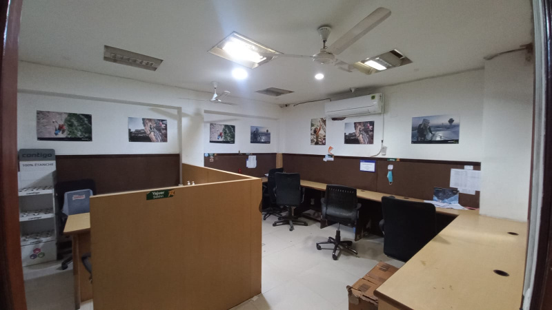 5000 Sq.ft. Office Space for Rent in Moti Nagar, Delhi