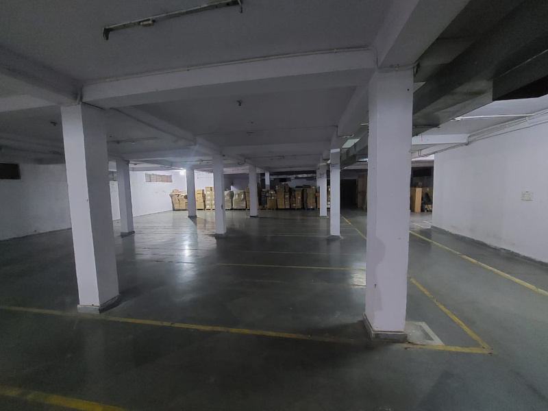 30000 Sq.ft. Warehouse/Godown for Rent in Mohammadpur, R. K. Puram, Delhi