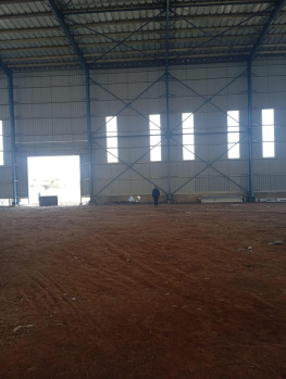 Warehouse/Godown for Rent in Sikri, Faridabad (84000 Sq.ft.)