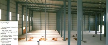 Warehouse/Godown for Rent in NH 2, Agra (45000 Sq.ft.)