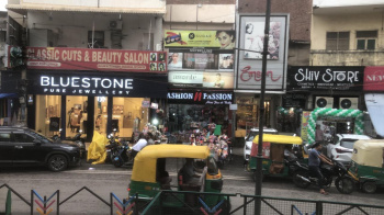 Commercial Shops for Sale in Kamla Nagar, Delhi (98 Sq. Yards)