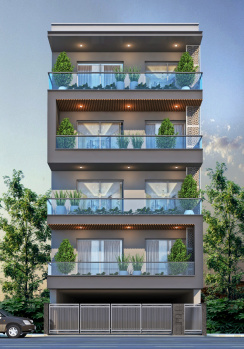 Builder Floor for Rent in Sukhdev Vihar, Delhi (330 Sq. Yards)