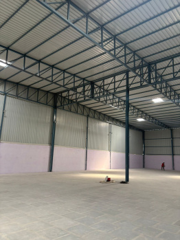 Warehouse/Godown for Rent in Bamnoli, Dwarka, Delhi (18000 Sq.ft.)