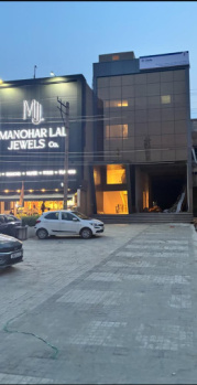 Commercial Shops for Rent in NIT, Faridabad (6000 Sq.ft.)