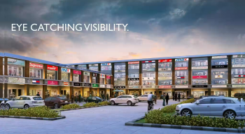 Showrooms for Sale in Airport Road, Mohali (1056 Sq.ft.)