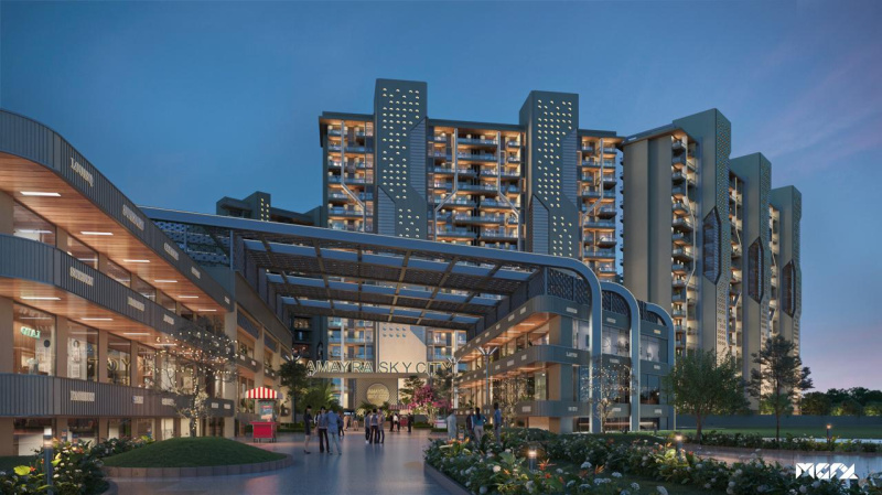 2 BHK Flats & Apartments for Sale in Daun Majra, Mohali