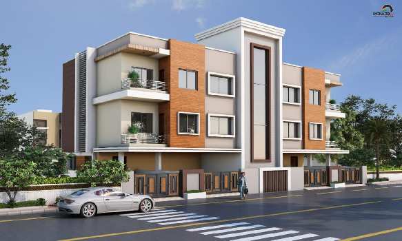 3 BHK Flats & Apartments For Sale In Dattapur, Wardha (89 Sq. Meter)