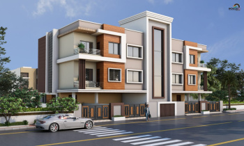 2 BHK Flats & Apartments For Sale In Hinganghat, Wardha (72 Sq. Meter)