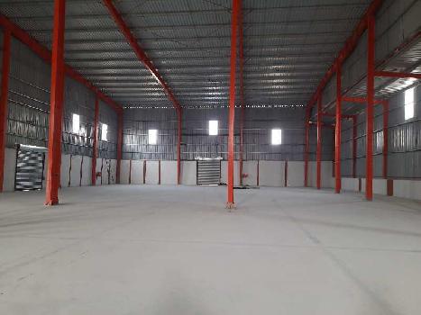 154000 Sq. Ft. Warehouse for RENT in Vapi