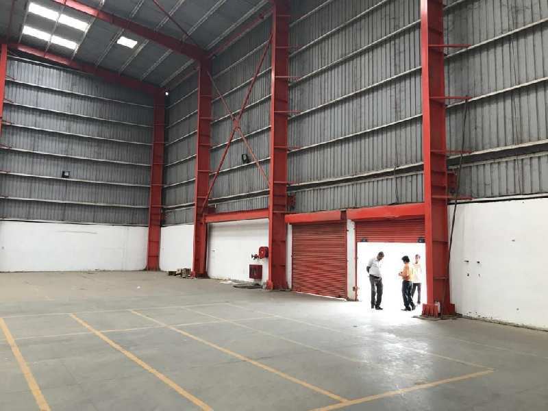 154000 Sq. Ft. Warehouse for RENT in Vapi