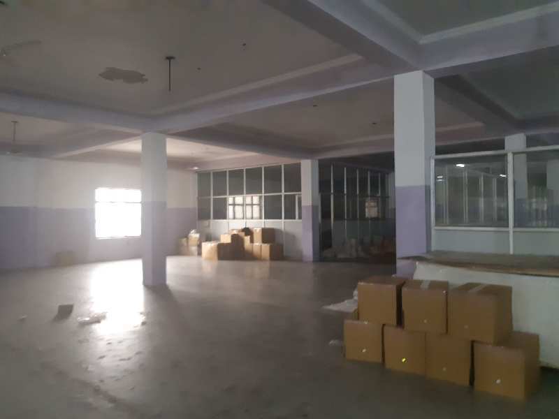 49000 Sq. Ft. Factory for RENT in Umbergaon