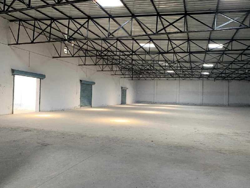 49000 Sq. Ft. Warehouse for RENT in Silvassa