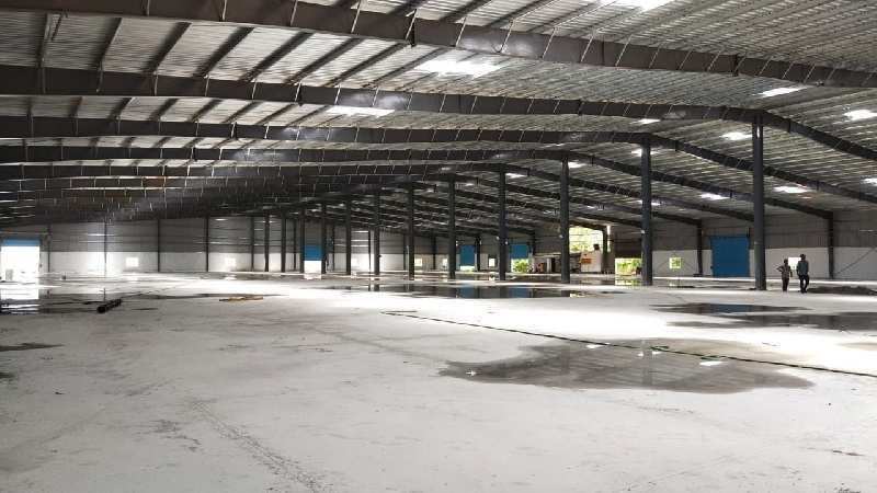 215000 Sq. Ft. Warehouse for RENT in Vapi