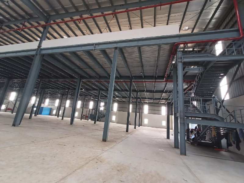40500 Sq. Fr. Factory for RENT in Dadra, Silvassa