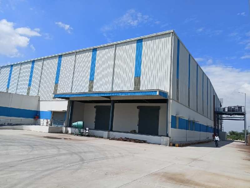 40500 Sq. Fr. Factory for RENT in Dadra, Silvassa