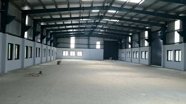 47000 Sq. Ft. Factory for RENT in Silvassa