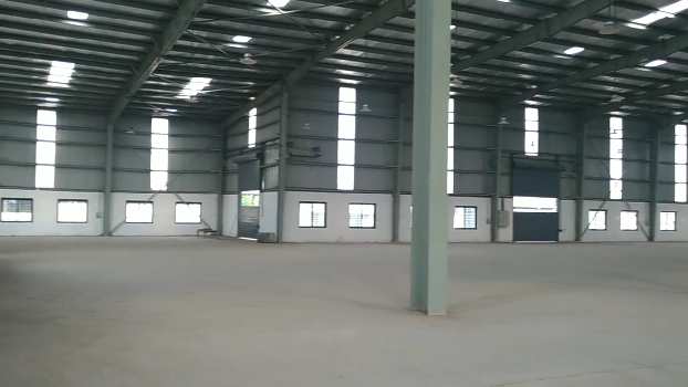 60000 Sq. Ft. Factory for RENT in Vapi, Gujarat.