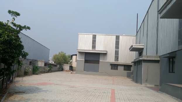 60000 Sq. Ft. Factory for RENT in Vapi, Gujarat.