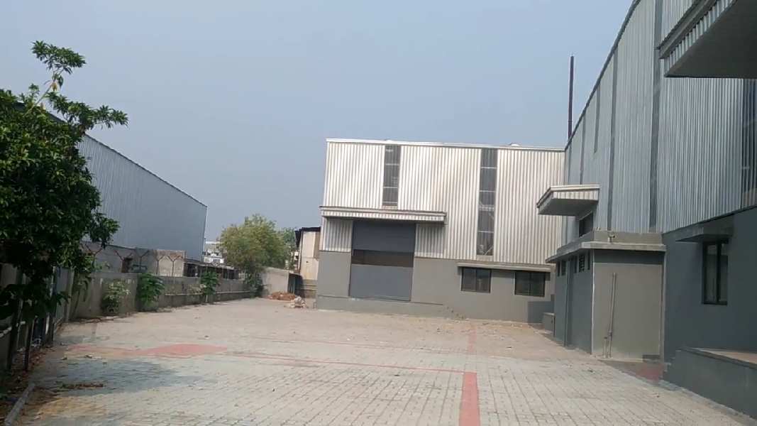 60000 Sq. Ft. Factory for RENT in Vapi, Gujarat.