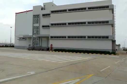 135000 Sq. Ft. Factory for RENT in Silvassa